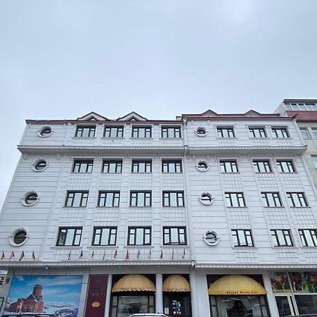 Hotel Kent Ani Kars Exterior photo