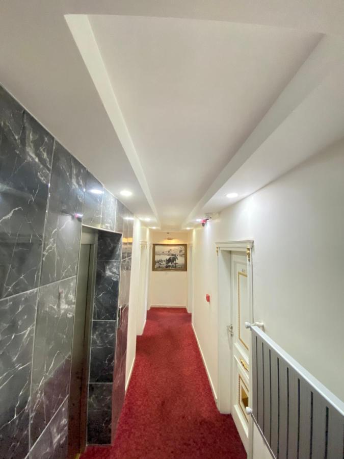 Hotel Kent Ani Kars Exterior photo