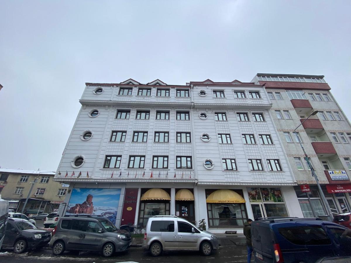 Hotel Kent Ani Kars Exterior photo